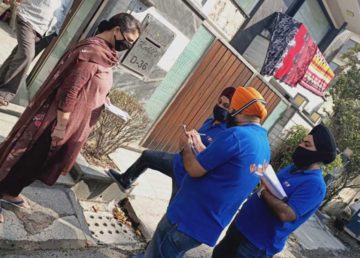 SYF campaign for DSGMC votes