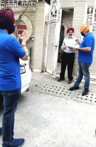 SYF Voter awareness campaign