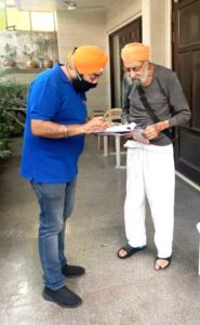 SYF campaign for DSGMC votes