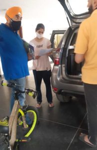 SYF campaign on voter awareness