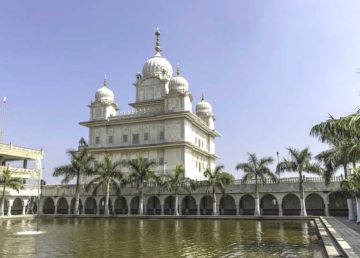 Gurdwara Bandi Chhorr, Gwalior