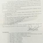 Pakistan Government order for Property Management to ETPB at Gurdwara Kartarpur Sahib