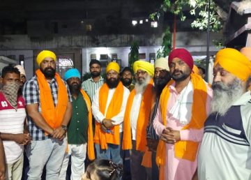 Sikligar Sikhs of Delhi