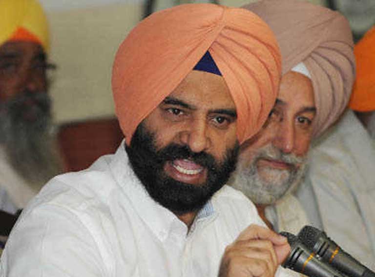 Manjinder Singh Sirsa