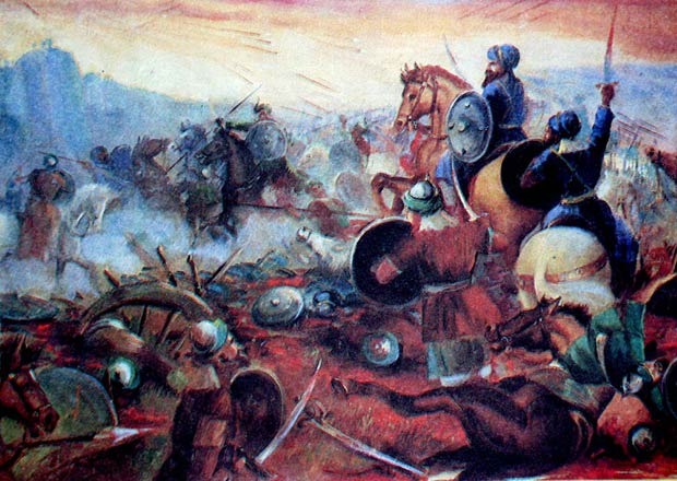 Battle of Chamkaur