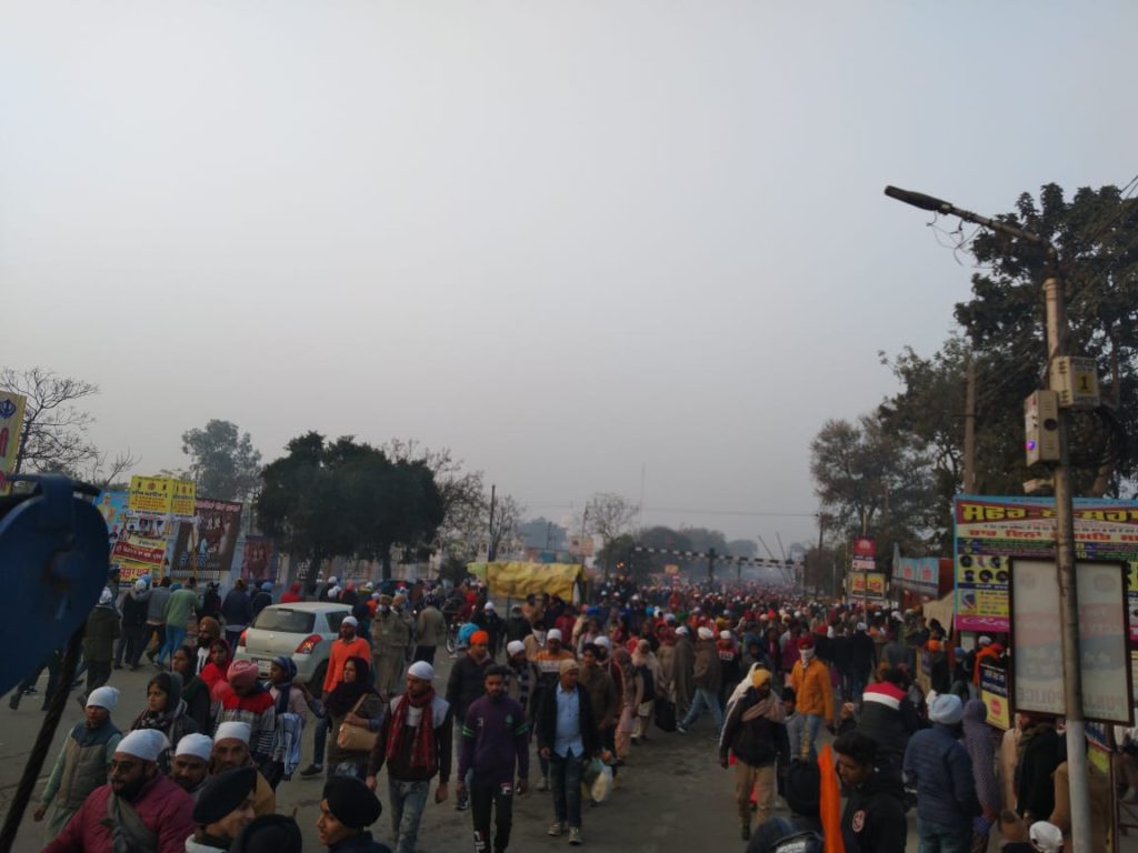 Fatehgarh Sahib Shaheedi Jor Mela