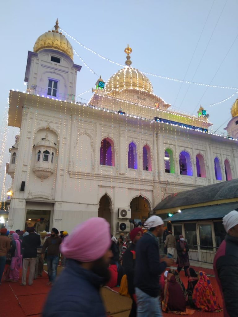 Fatehgarh Sahib Shaheedi Jor Mela