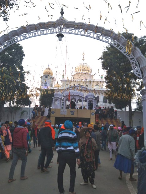 Fatehgarh Sahib Shaheedi Jor Mela