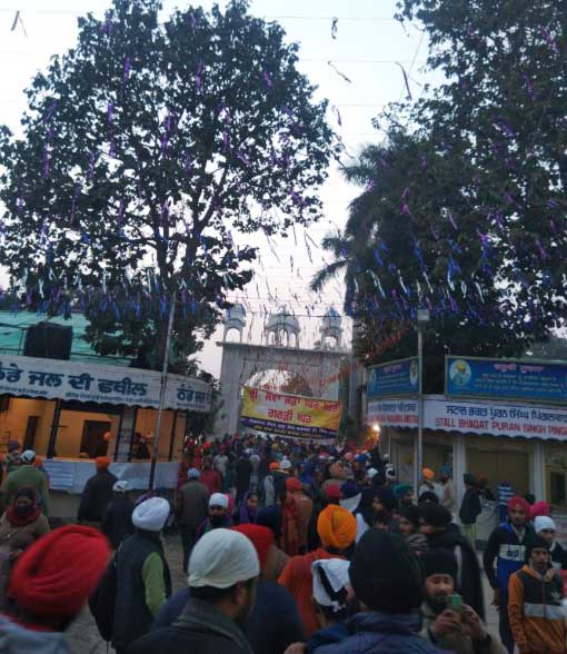 Fatehgarh Sahib Shaheedi Jor Mela