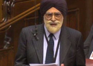 Lord Indarjit Singh