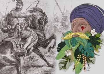 Punjabi farmers and the uprising of 10 December 1845