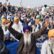 Farmers at the Singhu Border