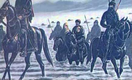 Pariwar Vichora at Sirsa river