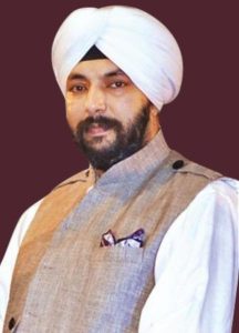 Ajitpal Singh. Member Delhi Minorities Commission