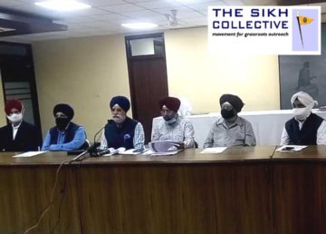 Sikh Collective Press Conference