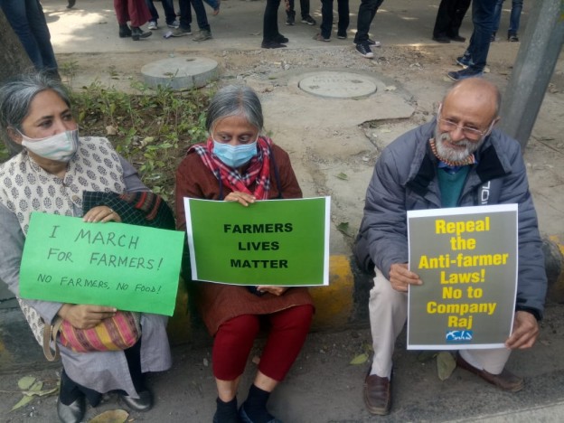 Delhi Citizens March