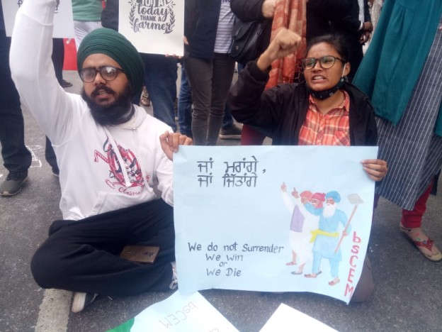 Delhi Citizens March