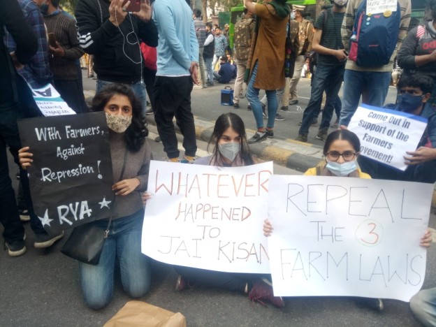 Delhi Citizens March