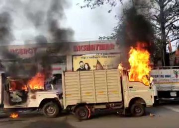 BJP infighting in West Bengal