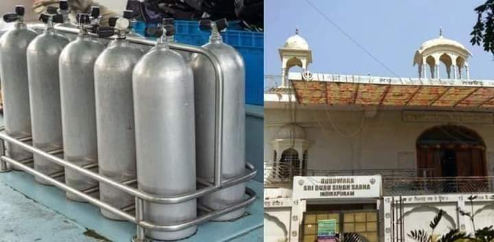 Gurdwara Indirapuram Gaziabad