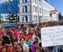 Shillong Sikhs order Meghalaya High Court