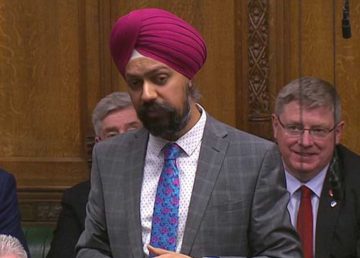 Tanmanjeet Singh Dhesi