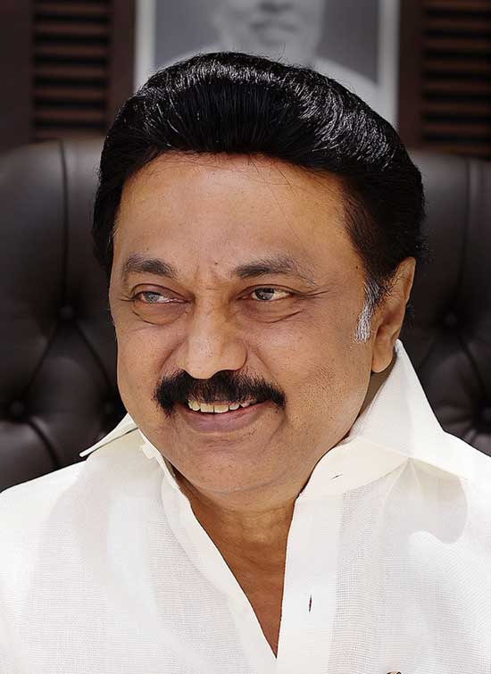 TN CM Stalin