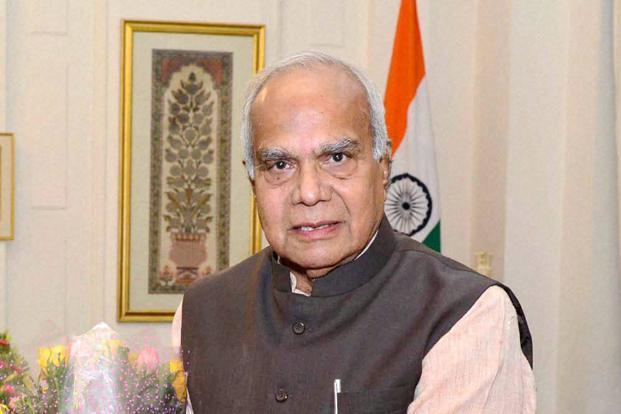 Governor Banwarilal Purohit