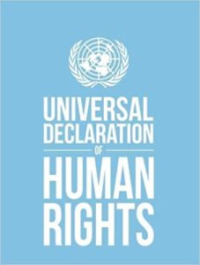 Human Declaration of Human Rights