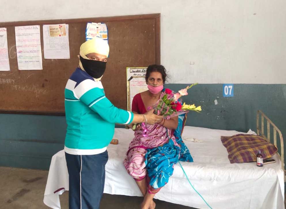 Jharkhand Sikh warriors