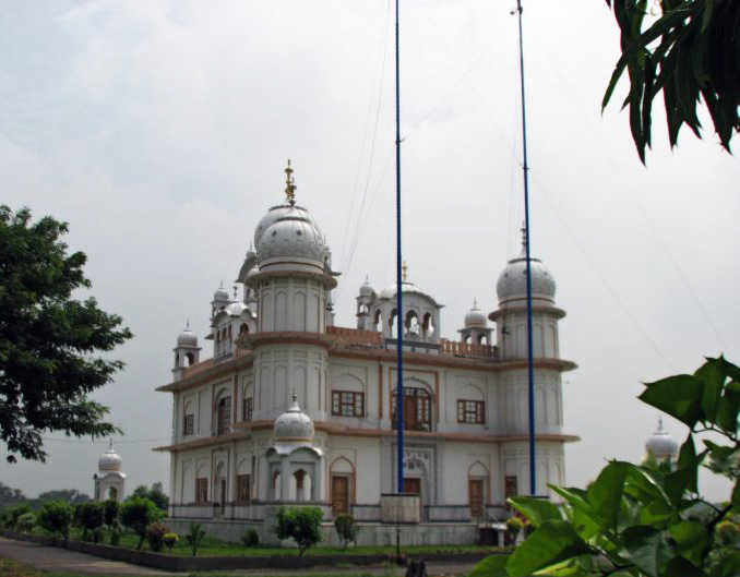 Gurdwara Sahib, Tarn Taran