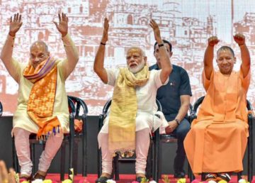 Narendra Modi, Donald Trump, Liz Cheney, Pandemic & Electoral Prospects