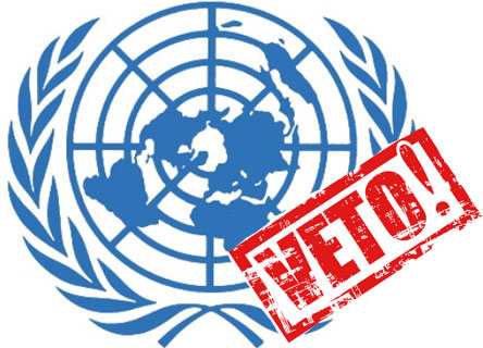 UN-VETO