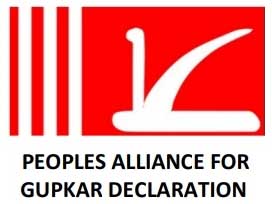 People Alliance for Gupkar Declaration