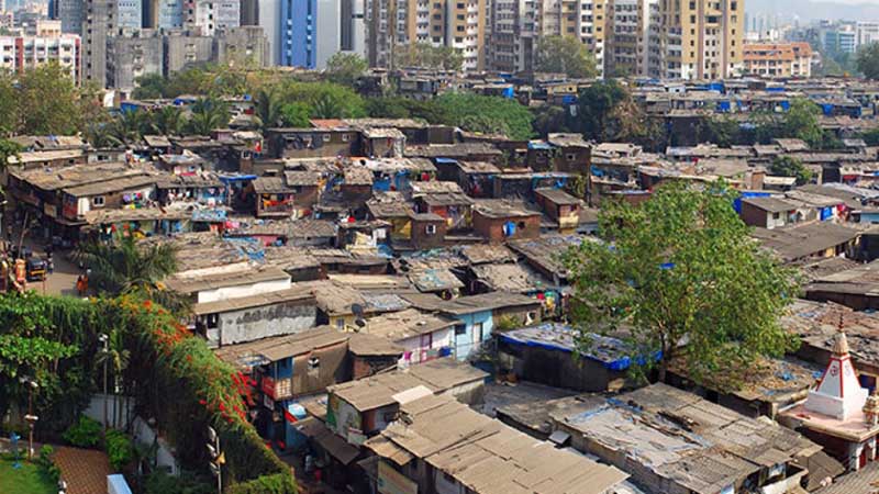 Living in Slums