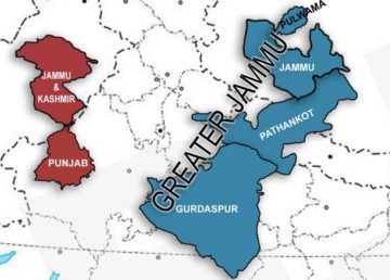 Greater Jammu on the anvil?