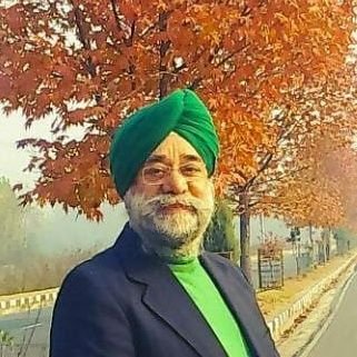 Jagmohan Singh Raina