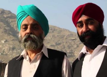 Afghan Sikhs