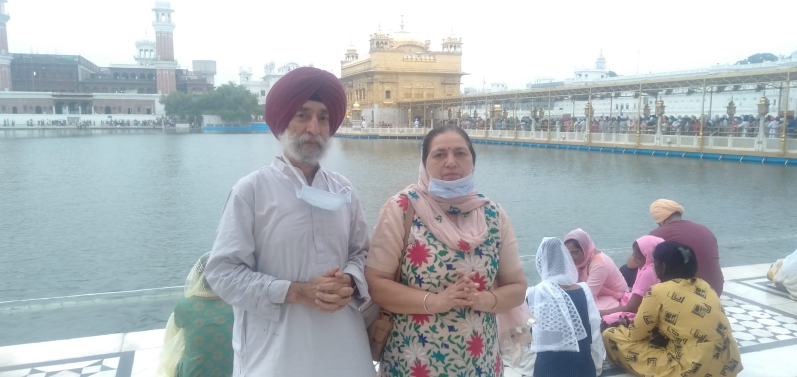 Darbar Sahib demolition