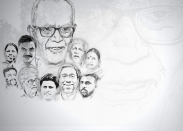 Father Stan Swamy and other accused