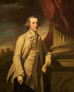Henry Vansittart