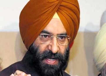 Manjinder Singh Sirsa