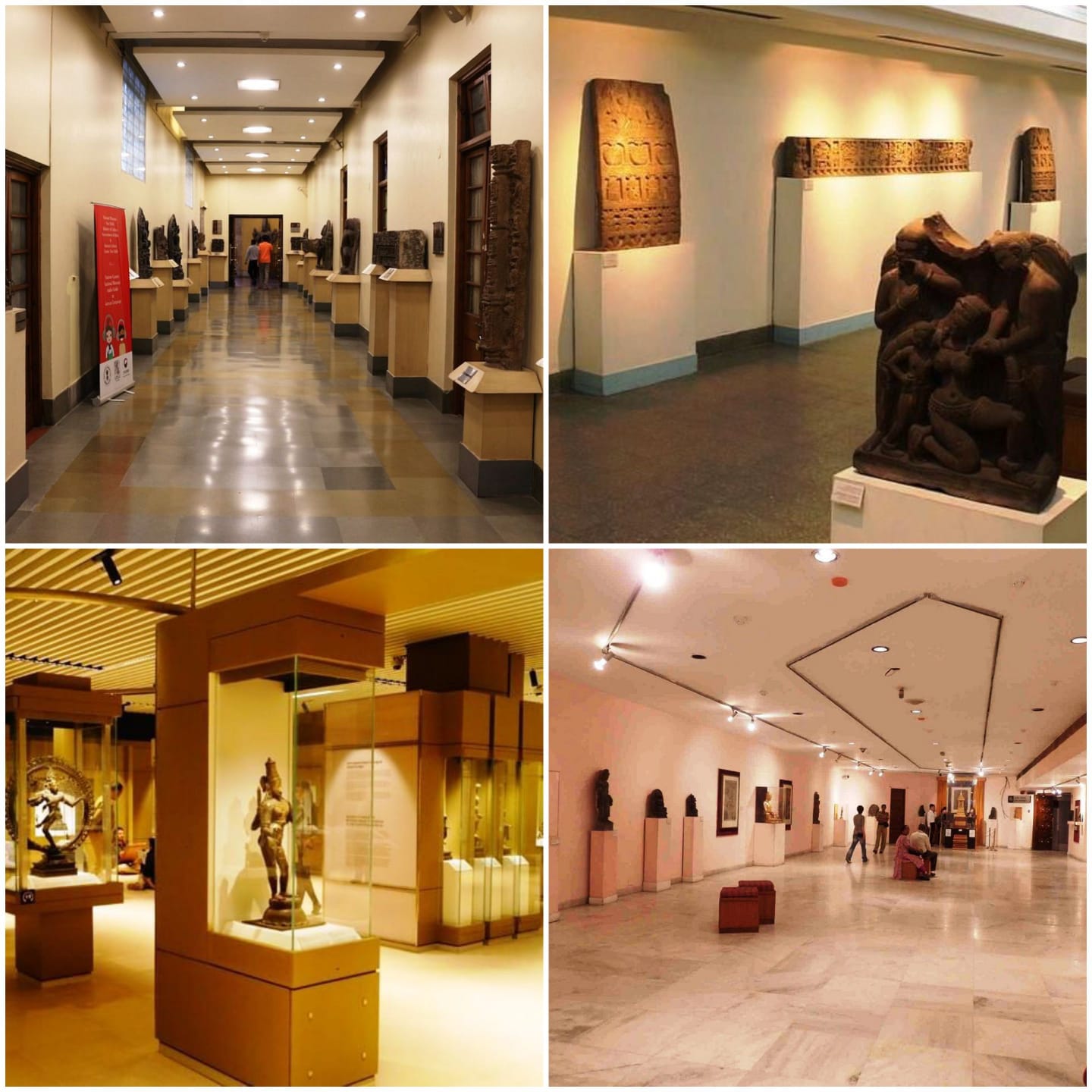 National Museum artefacts to be removed