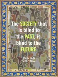 Panjab Digital Library Creative