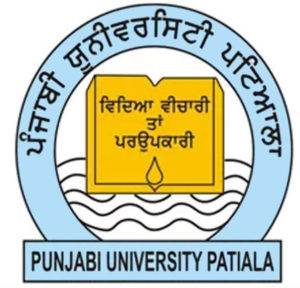 Punjabi University Patiala logo