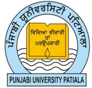 Punjabi University Patiala logo