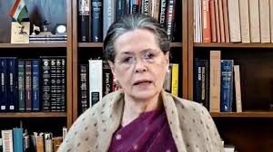 Sonia Gandhi