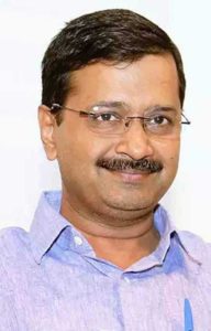Arvind Kejriwal