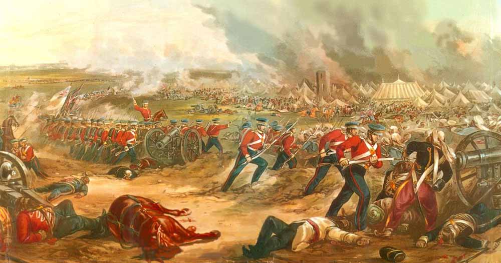 First Anglo-Sikh War