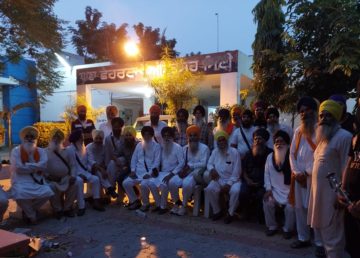 Dal Khalsa leaders detained